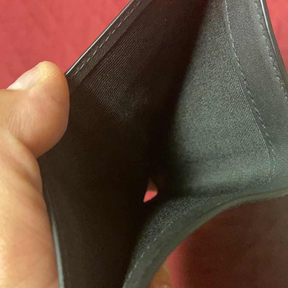 Men’s Burberry wallet - Picture 2 of 8